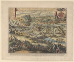 Hooghe, Romeyn de - Die Belagerung von Trembowla durch die osmanisch-tatarische Streitmacht 1675