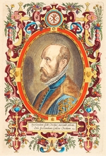 Fenderich, Charles - Porträt von Abraham Ortelius (1527-1598) Aus: Theatrum Orbis Terrarum