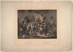 Wölffle, Johannes - Franzosen im Kreml zu Moskau
