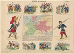 Unbekannter Künstler - Polnischer Krieg