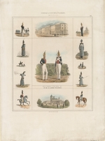 Gilbertson, E. - Das Pawlowski-Regiment