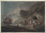 Bourgeois, Sir Peter Francis - Schmuggler besiegt