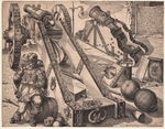 Cranach, Ulrich von - Artilleriegeschütz