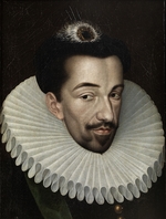 Quesnel, François - Porträt von Heinrich III. von Frankreich, König von Polen und Großfürst von Litauen