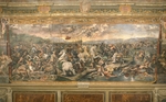 Romano, Giulio - Die Schlacht an der Milvischen Brücke