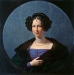 Schadow, Friedrich Wilhelm, von - Wilhelmine Luise Prinzessin von Preußen (1799-1882)