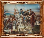 Vernet, Horace - Napoleon in der Schlacht bei Friedland