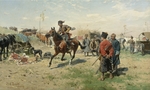 Brandt, Jozef - Die Saporoger Kosaken