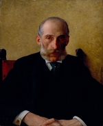 Kaufmann, Isidor - Porträt von Isidor Gewitsch