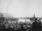 Wereschtschagin, Wassili Wassiljewitsch - Die Hinrichtung der Verschwörer in Russland