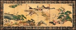 Unbekannter KÃ¼nstler - Szenen aus der Geschichte vom Prinzen Genji (Genji Monogatari)