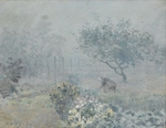 Sisley, Alfred - Nebel, Voisins