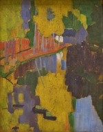 Sérusier, Paul - Der Talisman