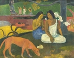 Gauguin, Paul Eugéne Henri - Arearea (Zeitvertreib)