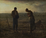 Millet, Jean-François - Das Angelus-Läuten