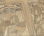 Toorop, Jan - Die Sehnsucht und die Erfüllung
