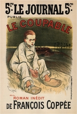 Steinlen, Théophile Alexandre - Le Journal