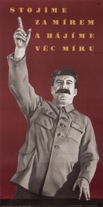 Vimr, Vladimir - Wir sind für den Frieden. Wir verteidigen den Frieden