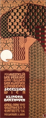 Moser, Koloman - Die Ausstellung der Wiener Secession
