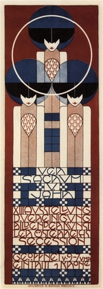 Moser, Koloman - Die Ausstellung der Wiener Secession