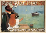 Cassiers, Henri - Red Star Line