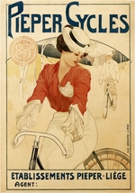 Berchmans, Émile - Pieper Cycles