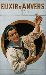 Portielje, Gerard - Elixir d'Anvers