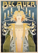 Privat-Livemont, Henri - Bec Auer