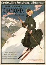 Faivre, Abel - Chamonix Mont Blanc