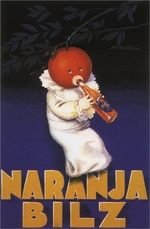 Mauzan, Luciano Achille - Orange Bilz