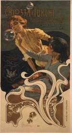 Hohenstein, Adolfo - Chozza e Turchi