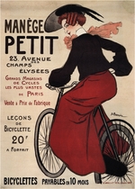 Barrère, Adrien - Manège Petit