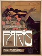 Villa, Aleardo - Los Cigarillos Paris