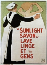 Rassenfosse, Armand - Sunlight Savon