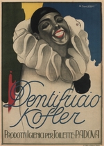 Cavazzoni, Augusto - Zahnpasta Kofler