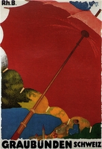 Giacometti, Augusto - Graubünden, Schweiz