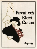 The Beggarstaffs (William Nicholson & James Pryde) - Rowntree's Elect Cocoa