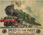 Mayo, Charles - Speed to the West