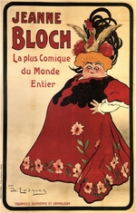 Losques, Daniel de - Jeanne Bloch
