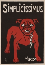 Heine, Thomas Theodor - Simplicissimus