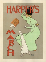 Penfield, Edward - Harper's März