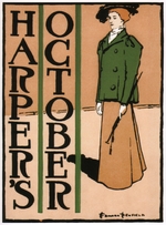 Penfield, Edward - Harper's Oktober