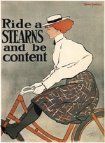 Penfield, Edward - Ride a Stearns