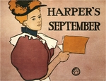 Penfield, Edward - Harper's September
