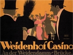 Lübbert, Ernst - Weidenhof Casino