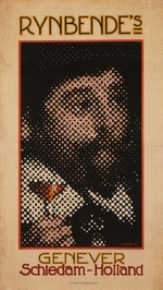 Van Wolde, Ferdinand - Rynbende's Genever Schiedam