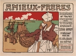 Fay, Georges - Amieux Freres (Plakat)
