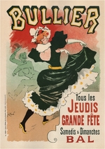 Meunier, Henri Georges - Bullier