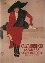 Mataloni, Giovanni - Sardi Trolli Schuhe