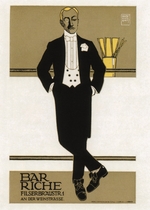 Erdt, Hans Rudi - Bar Riche